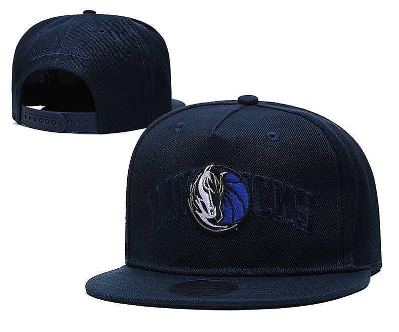 2021 NBA Dallas Mavericks Hat TX326